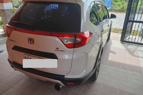 Second hand 2017 Honda BR-V 1.5L V CVT 
