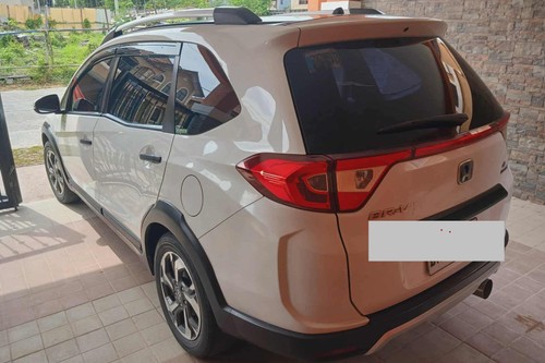 Used 2017 Honda BR-V 1.5L V CVT