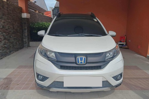 Used 2017 Honda BR-V