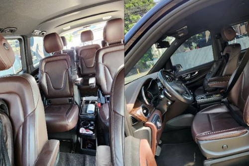 Used 2017 Mercedes-Benz V-Class 220D