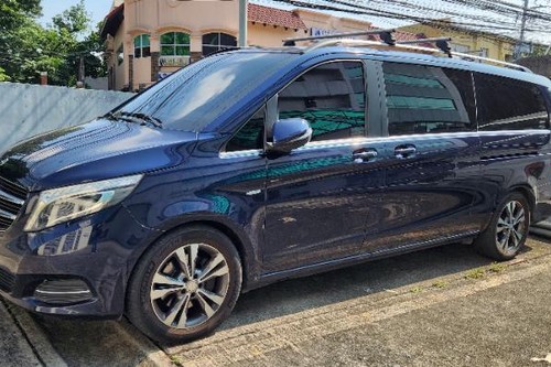 Used 2017 Mercedes-Benz V-Class