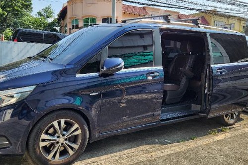 2nd Hand 2017 Mercedes-Benz V-Class 220D