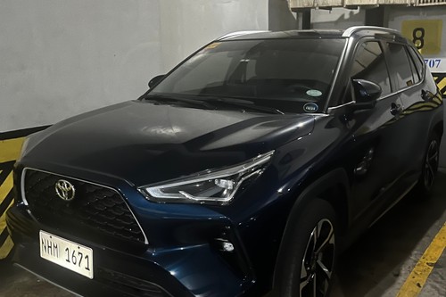 2024 Toyota Yaris Cross