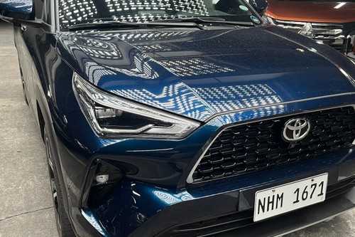 Second hand 2024 Toyota Yaris Cross 1.5L V CVT 