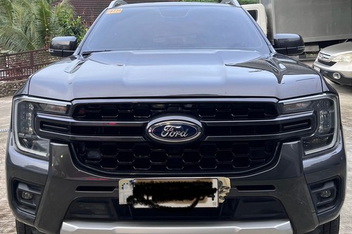 Used 2023 Ford Ranger 2.0L Turbo Wildtrak 4x2 AT