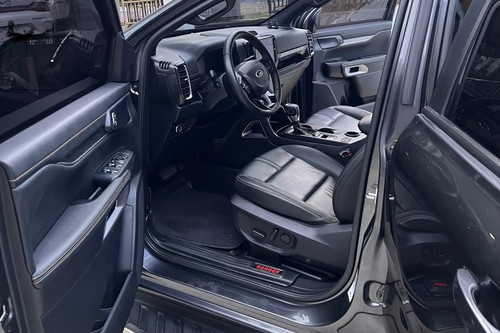 Second hand 2023 Ford Ranger 2.0L Turbo Wildtrak 4x2 AT 