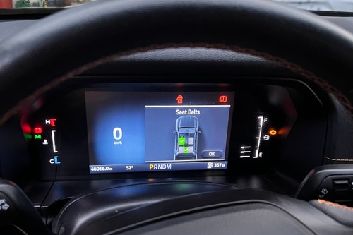 2nd Hand 2023 Ford Ranger 2.0L Turbo Wildtrak 4x2 AT