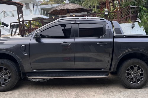 Used 2023 Ford Ranger 2.0L Turbo Wildtrak 4x2 AT