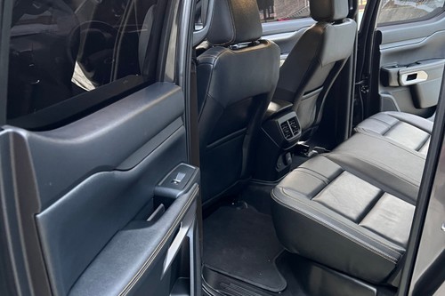 Used 2023 Ford Ranger 2.0L Turbo Wildtrak 4x2 AT