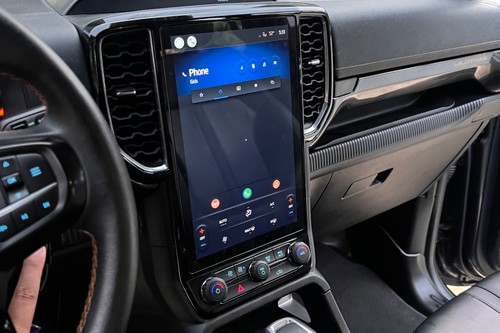 Second hand 2023 Ford Ranger 2.0L Turbo Wildtrak 4x2 AT 