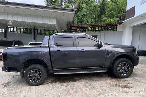 Used 2023 Ford Ranger 2.0L Turbo Wildtrak 4x2 AT