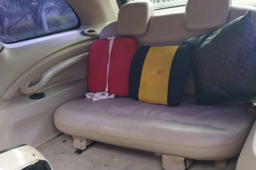 2nd Hand 2008 Isuzu Alterra 3.0 AT RWD