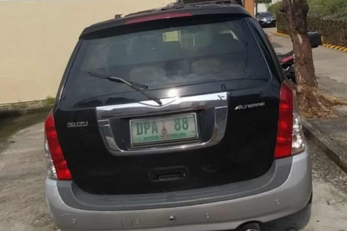 Used 2008 Isuzu Alterra 3.0 AT RWD