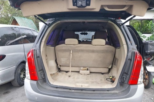 Second hand 2008 Isuzu Alterra 3.0 AT RWD 