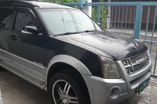 Second hand 2008 Isuzu Alterra 3.0 AT RWD 