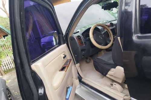 Used 2008 Isuzu Alterra 3.0 AT RWD