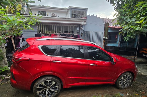 Old 2023 Jetour X70 Sport