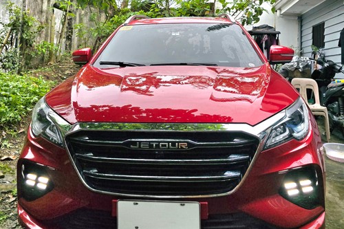 Used 2023 Jetour X70