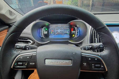 Second hand 2023 Jetour X70 Sport 