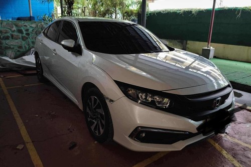 Second hand 2019 Honda Civic S Turbo CVT Honda Sensing 