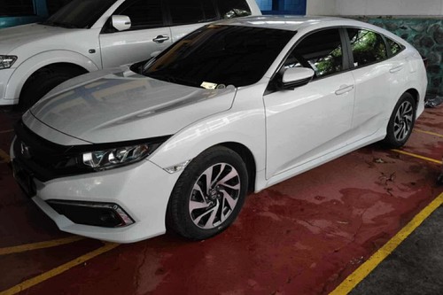 Used 2019 Honda Civic