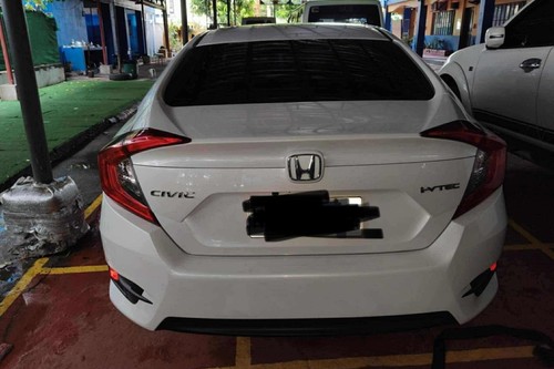 Second hand 2019 Honda Civic S Turbo CVT Honda Sensing 