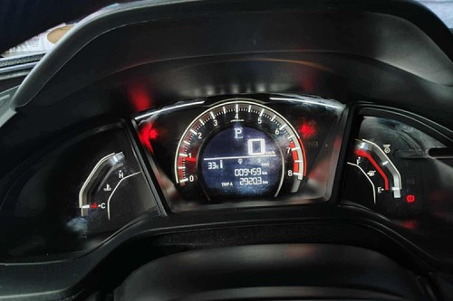 2nd Hand 2019 Honda Civic S Turbo CVT Honda Sensing