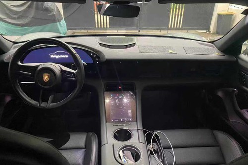 2nd Hand 2023 Porsche Taycan Electric