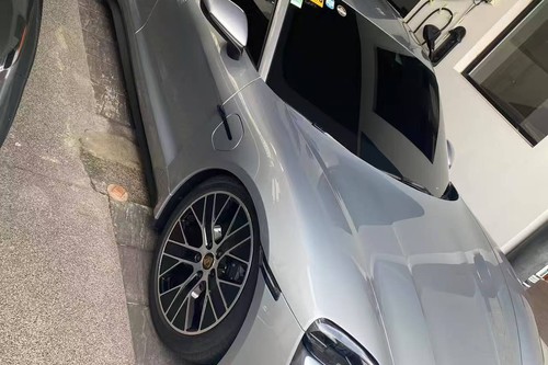 Used 2023 Porsche Taycan Electric