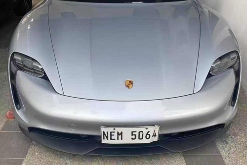 Used 2023 Porsche Taycan