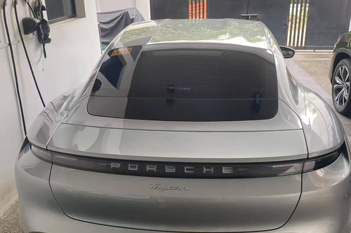 Used 2023 Porsche Taycan Electric