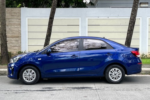 Used 2023 Kia Soluto 1.4 L AT