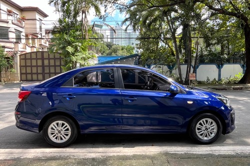 Second hand 2023 Kia Soluto 1.4 L AT 