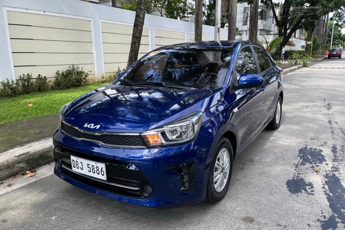 Used 2023 Kia Soluto 1.4 L AT