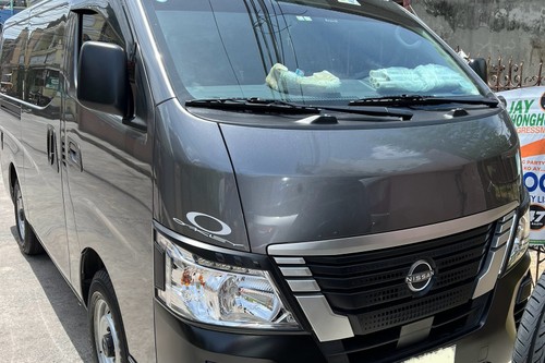 Used 2023 Nissan Urvan 15 Seater SHUTTLE