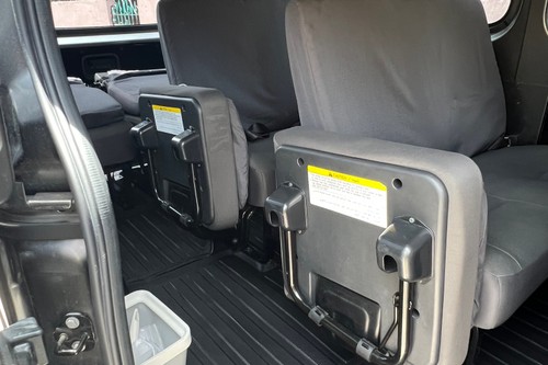 Old 2023 Nissan Urvan 15 Seater SHUTTLE