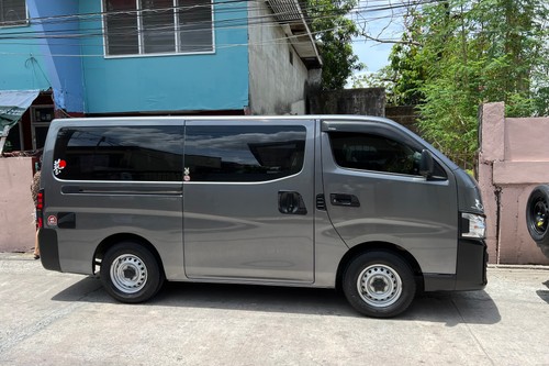 Used 2023 Nissan Urvan