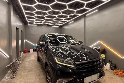 Second hand 2020 Toyota Rush 1.5 E AT 