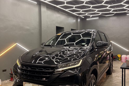 Second hand 2020 Toyota Rush 1.5 E AT 