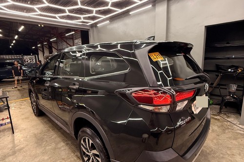 2nd Hand 2020 Toyota Rush 1.5 E AT