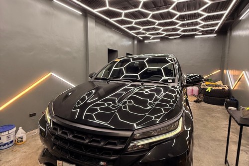 Used 2020 Toyota Rush