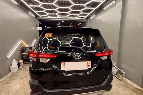 Used 2020 Toyota Rush 1.5 E AT