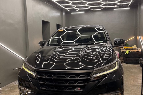 Used 2020 Toyota Rush 1.5 E AT