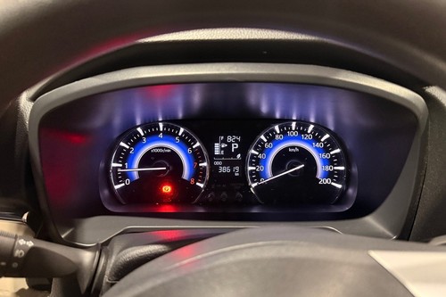 Old 2020 Toyota Rush 1.5 E AT