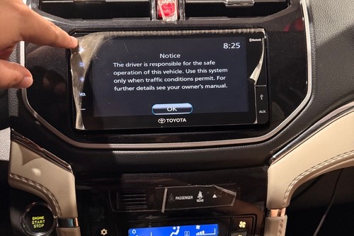 Used 2020 Toyota Rush 1.5 E AT