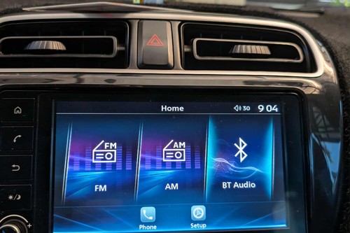 Used 2023 Mitsubishi Mirage G4 GLS CVT