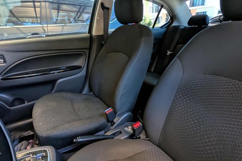 Second hand 2023 Mitsubishi Mirage G4 GLS CVT 