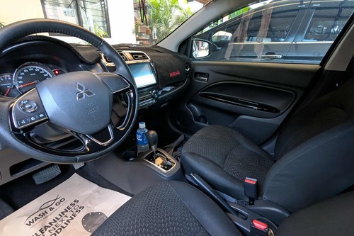 Used 2023 Mitsubishi Mirage G4 GLS CVT