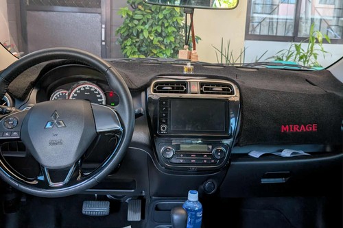 Second hand 2023 Mitsubishi Mirage G4 GLS CVT 