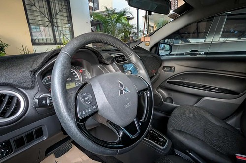 2nd Hand 2023 Mitsubishi Mirage G4 GLS CVT